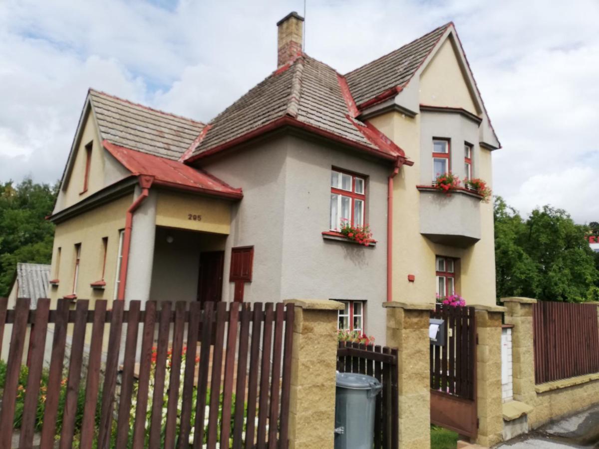 Villa Oliva Český Krumlov Extérieur photo